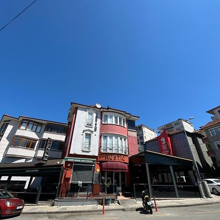 Rustic Pansiyon Bartın Eksteriør billede