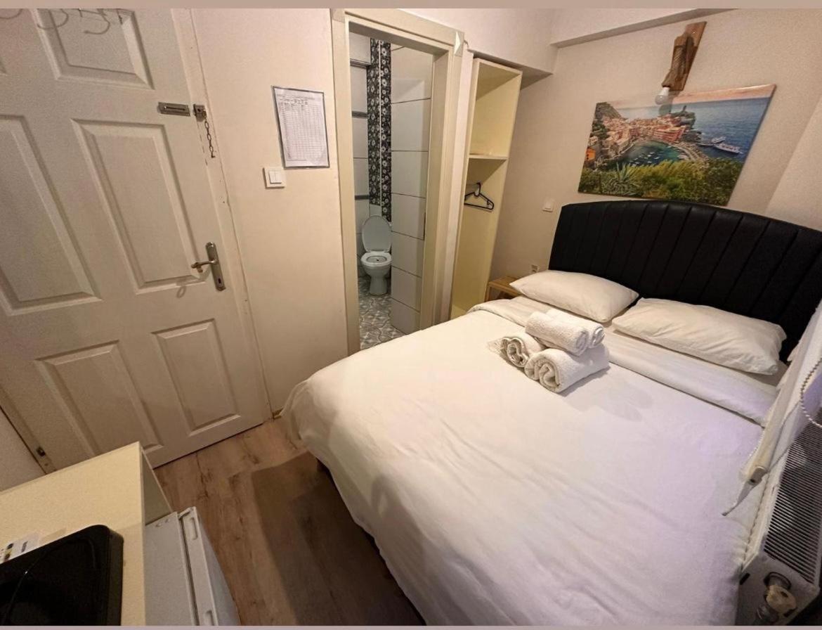 Rustic Pansiyon Bartın Eksteriør billede